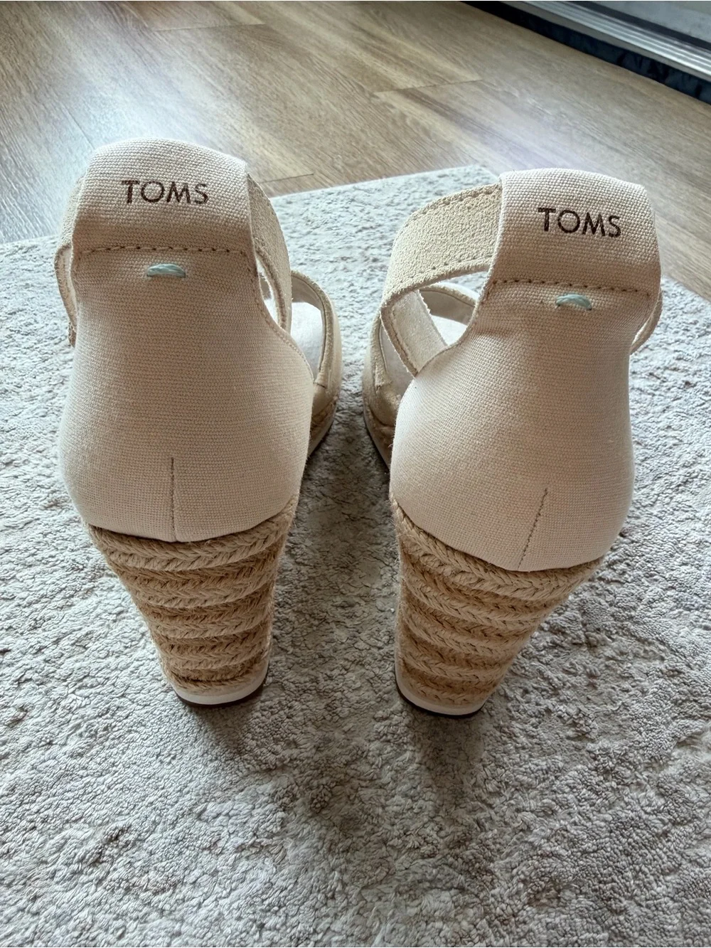 Toms brand new